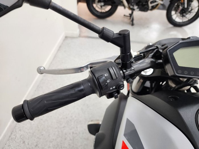 2019 YAMAHA MT-07 LA (ABS)