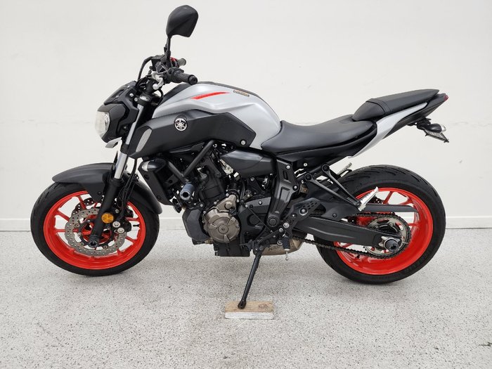 2019 YAMAHA MT-07 LA (ABS)