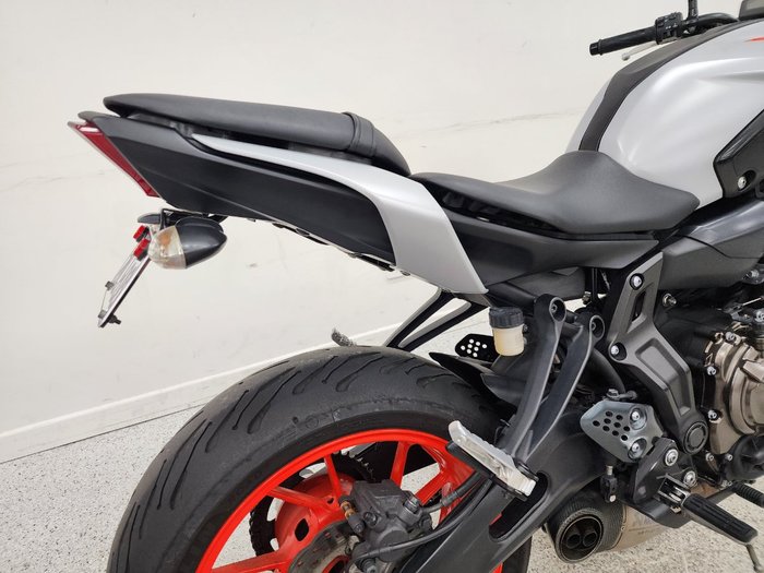 2019 YAMAHA MT-07 LA (ABS)