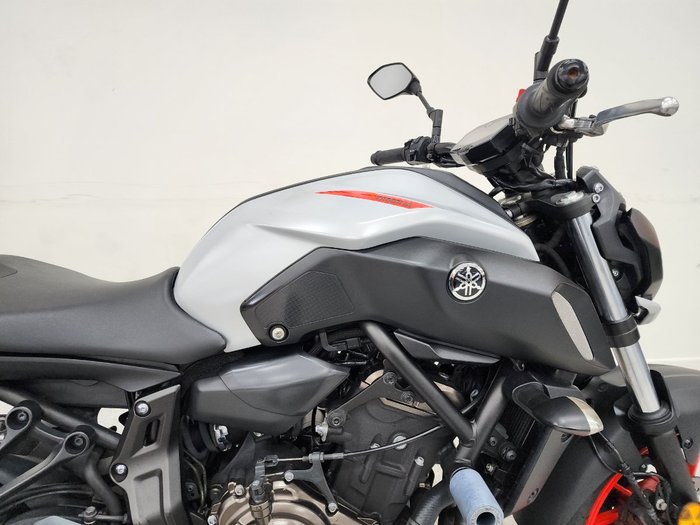 2019 YAMAHA MT-07 LA (ABS)