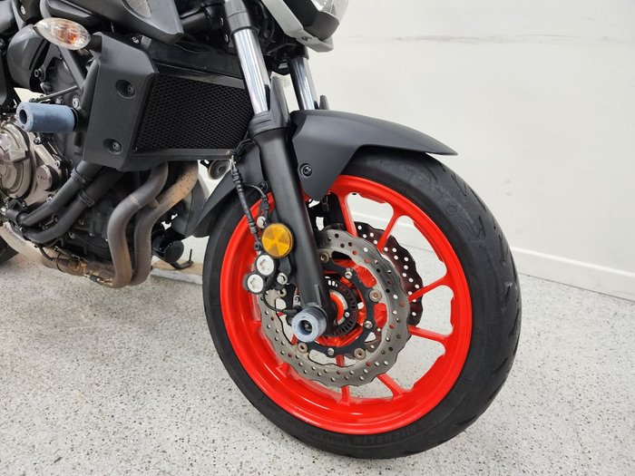 2019 YAMAHA MT-07 LA (ABS)