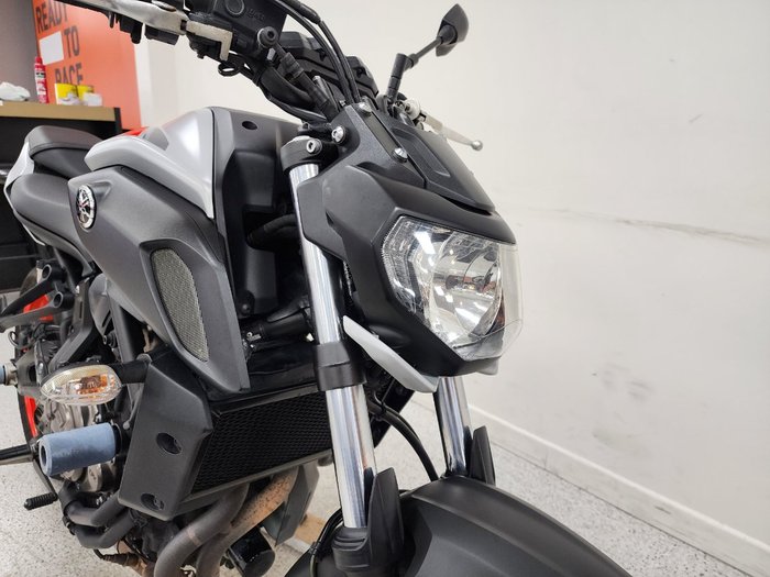 2019 YAMAHA MT-07 LA (ABS)