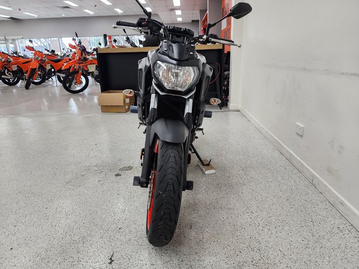 2019 YAMAHA MT-07 LA (ABS)