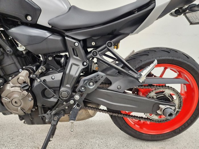 2019 YAMAHA MT-07 LA (ABS)