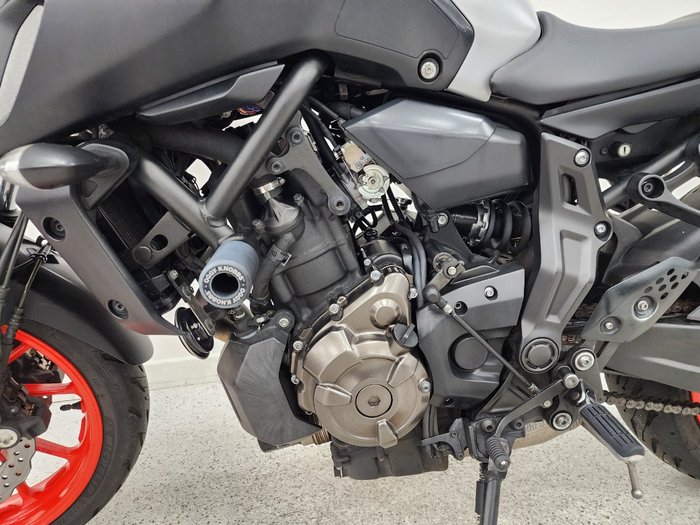 2019 YAMAHA MT-07 LA (ABS)
