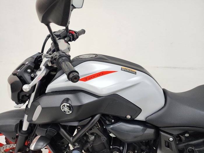 2019 YAMAHA MT-07 LA (ABS)