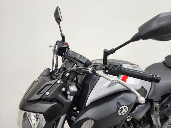 2019 YAMAHA MT-07 LA (ABS)