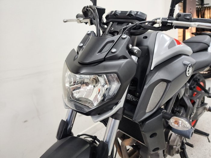 2019 YAMAHA MT-07 LA (ABS)