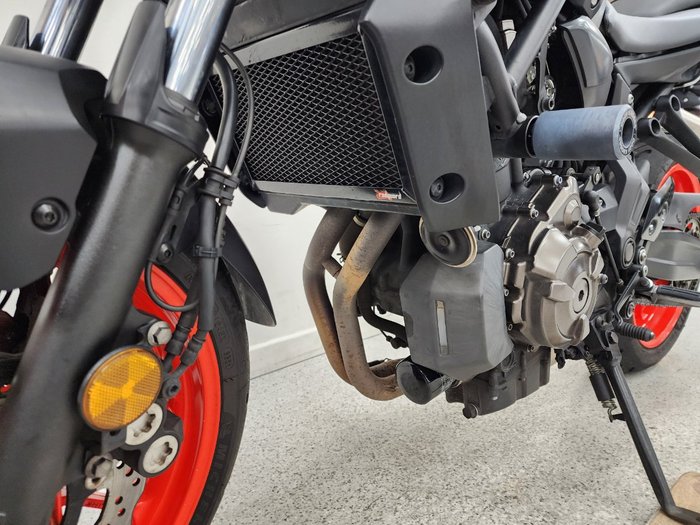 2019 YAMAHA MT-07 LA (ABS)