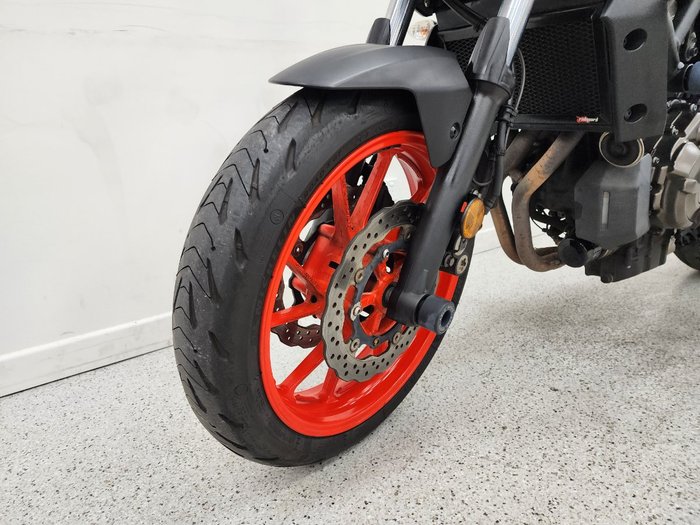 2019 YAMAHA MT-07 LA (ABS)