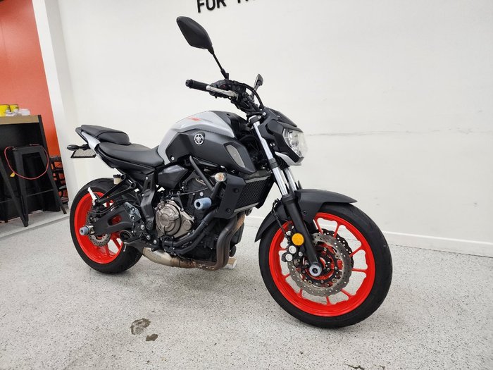 2019 YAMAHA MT-07 LA (ABS)