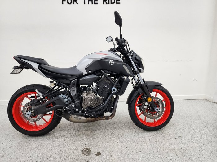 2019 YAMAHA MT-07 LA (ABS)
