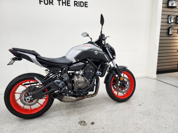 2019 YAMAHA MT-07 LA (ABS)