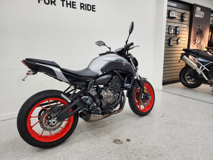 2019 YAMAHA MT-07 LA (ABS)