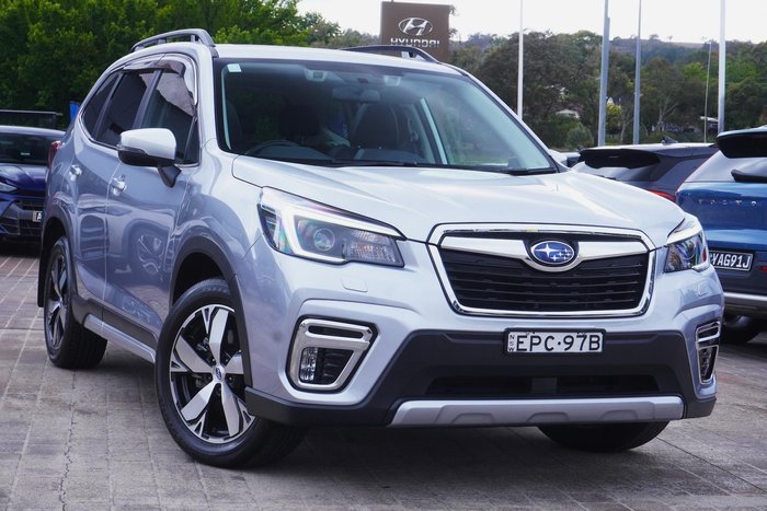 2021 Subaru Forester