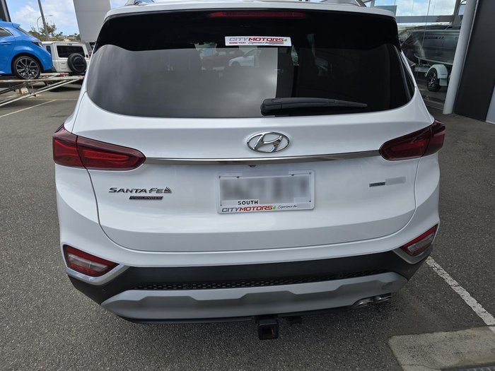 2019 Hyundai Santa Fe Highlander