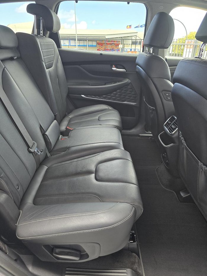 2019 Hyundai Santa Fe Highlander