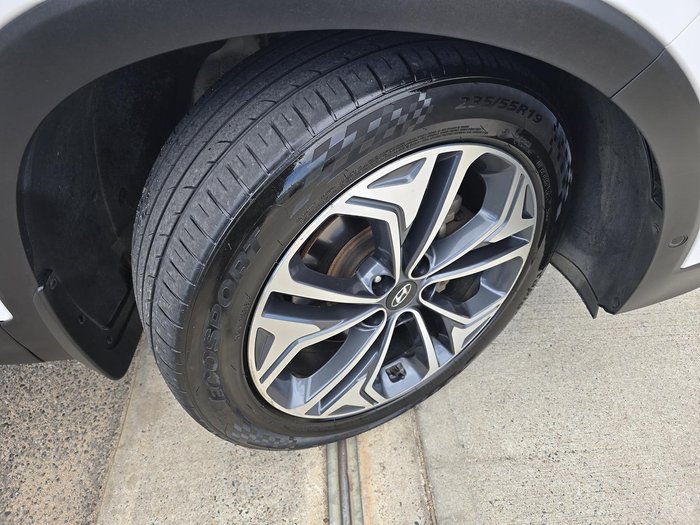 2019 Hyundai Santa Fe Highlander