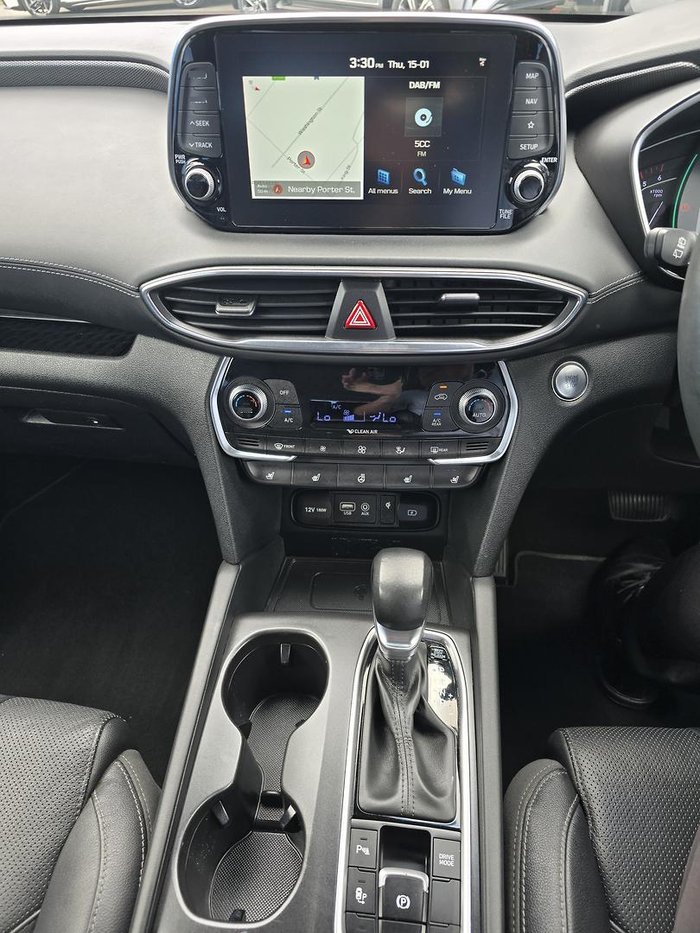 2019 Hyundai Santa Fe Highlander