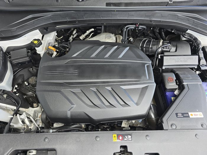 2019 Hyundai Santa Fe Highlander