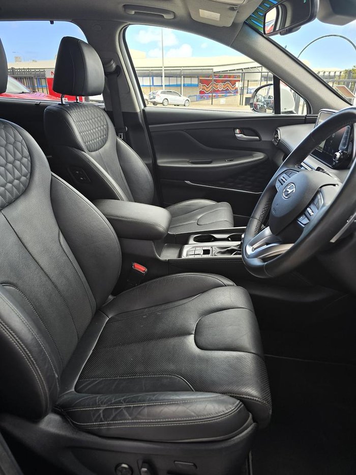 2019 Hyundai Santa Fe Highlander