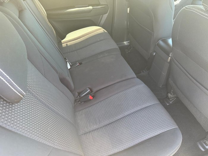 2018 Isuzu MU-X LS-U