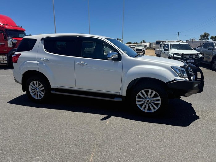 2018 Isuzu MU-X LS-U
