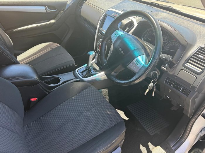 2018 Isuzu MU-X LS-U