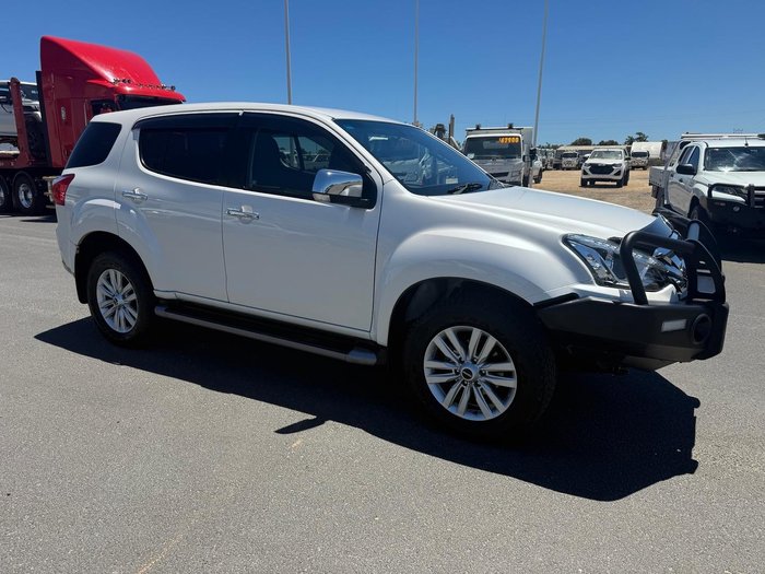 2018 Isuzu MU-X LS-U