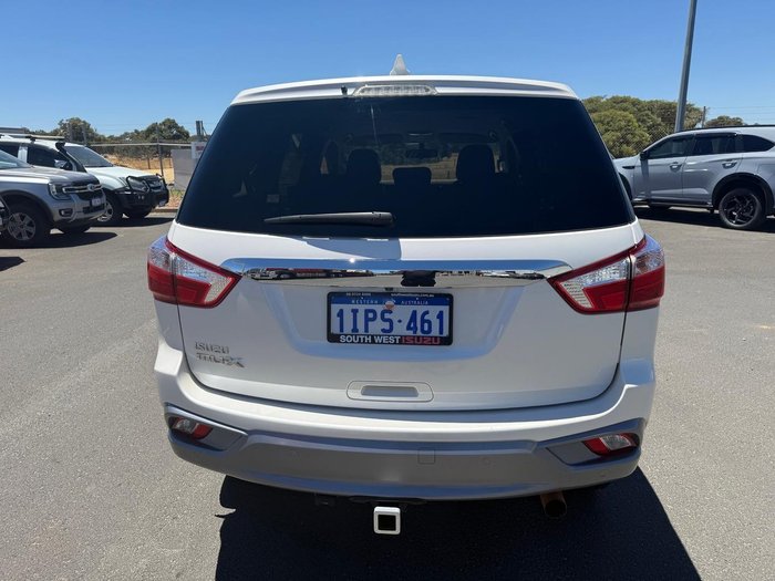 2018 Isuzu MU-X LS-U