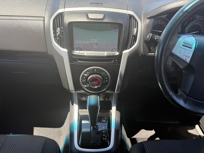 2018 Isuzu MU-X LS-U