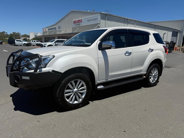 2018 Isuzu MU-X LS-U