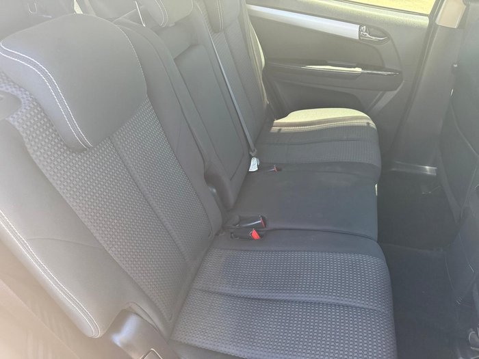 2018 Isuzu MU-X LS-U