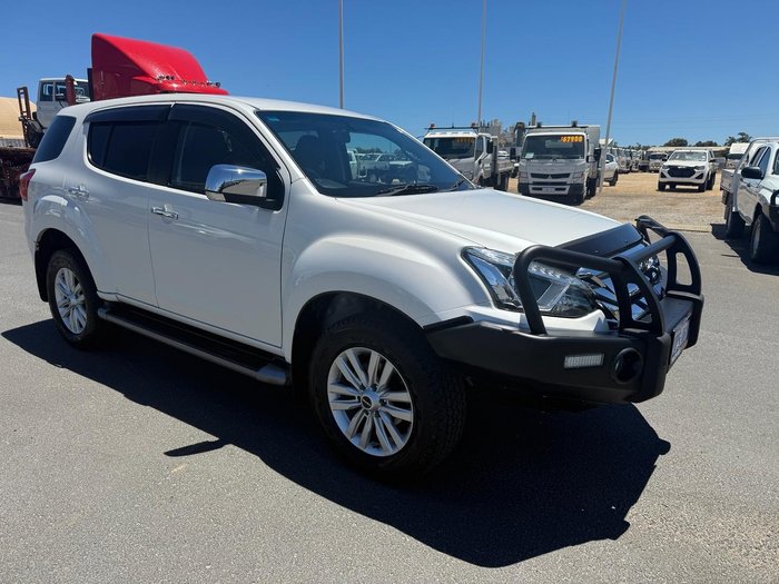 2018 Isuzu MU-X LS-U
