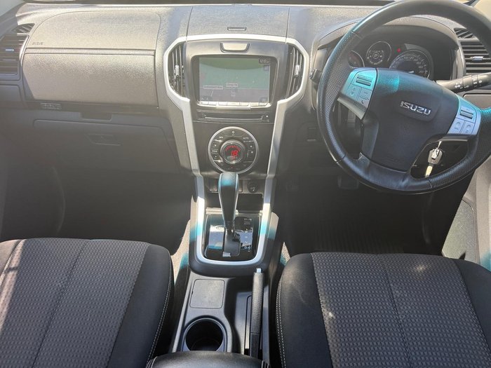 2018 Isuzu MU-X LS-U