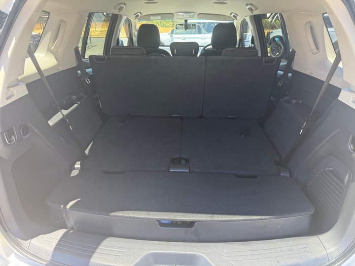 2018 Isuzu MU-X LS-U