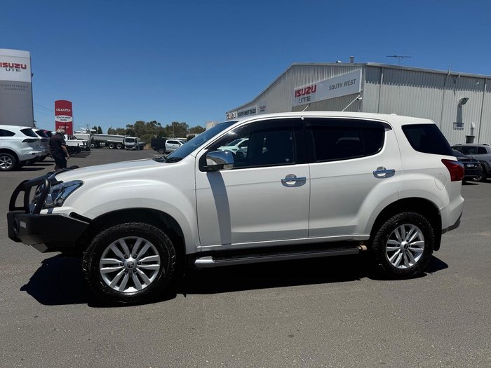 2018 Isuzu MU-X LS-U