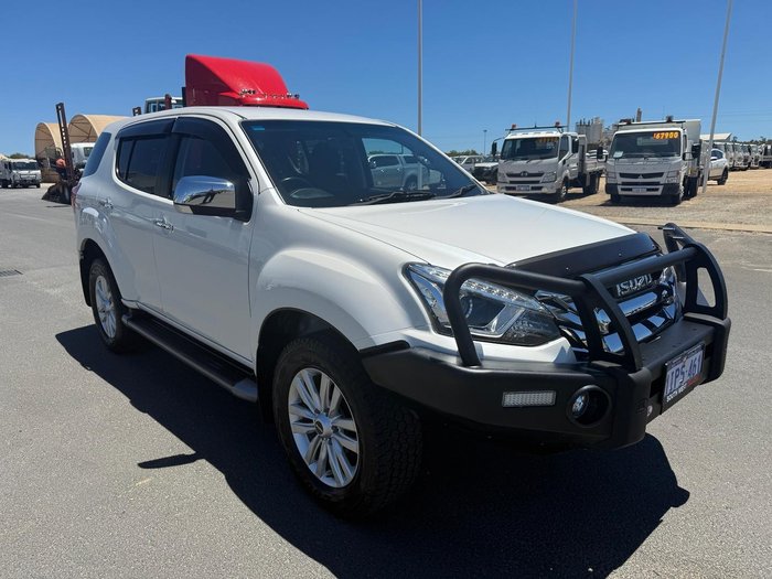 2018 Isuzu MU-X LS-U