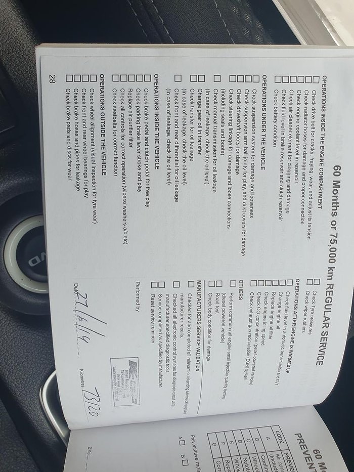 2015 Mitsubishi Outlander LS ZJ MY14.5 4X4 On Demand Titanium