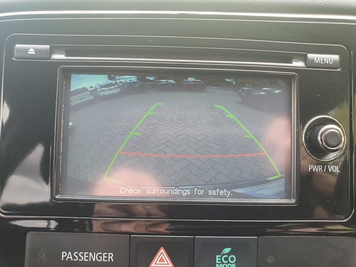 2015 Mitsubishi Outlander LS ZJ MY14.5 4X4 On Demand Titanium