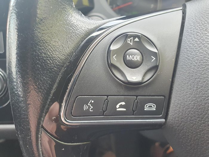 2015 Mitsubishi Outlander LS ZJ MY14.5 4X4 On Demand Titanium