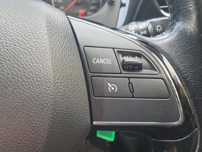 2015 Mitsubishi Outlander LS ZJ MY14.5 4X4 On Demand Titanium