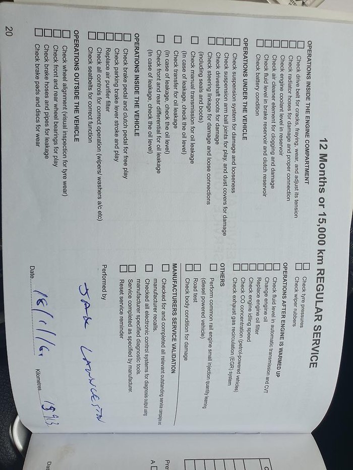 2015 Mitsubishi Outlander LS ZJ MY14.5 4X4 On Demand Titanium