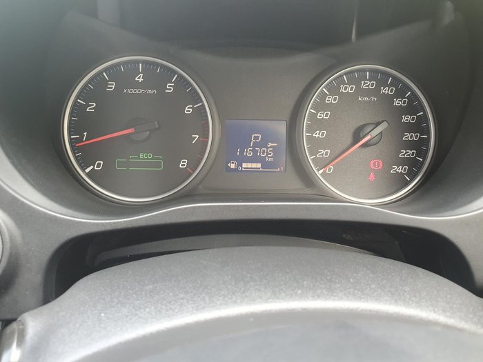 2015 Mitsubishi Outlander LS ZJ MY14.5 4X4 On Demand Titanium