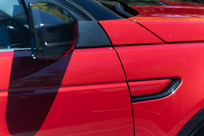 2024 Land Rover Discovery Sport P250 Dynamic SE