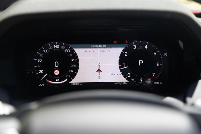 2024 Land Rover Discovery Sport P250 Dynamic SE