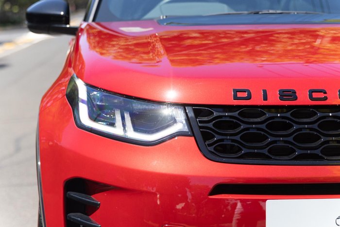 2024 Land Rover Discovery Sport P250 Dynamic SE