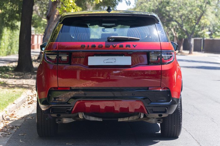 2024 Land Rover Discovery Sport P250 Dynamic SE