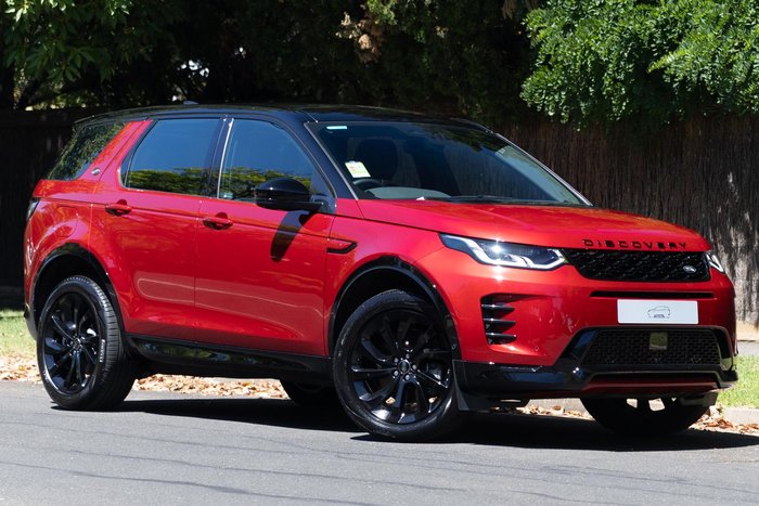 2024 Land Rover Discovery Sport P250 Dynamic SE