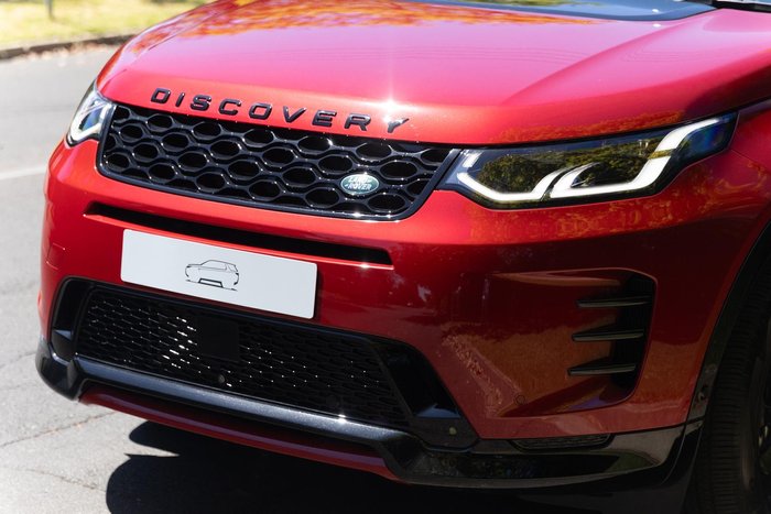 2024 Land Rover Discovery Sport P250 Dynamic SE